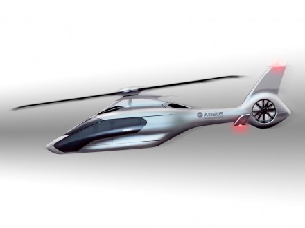 Peugeot designs new helicopter for Airbus