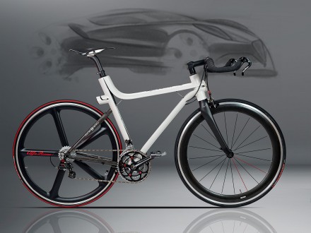 Alfa Romeo unveils 4C-inspired limited edition bicycle