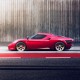 Alfa Romeo Nivola by Ugur Sahin is a modern 33 Stradale based on the 4C - Image 2