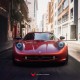 Alfa Romeo Nivola by Ugur Sahin is a modern 33 Stradale based on the 4C - Image 4