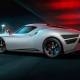 Alfa Romeo Nivola by Ugur Sahin is a modern 33 Stradale based on the 4C - Image 11