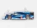 Alpine A444: Rendering walkthrough