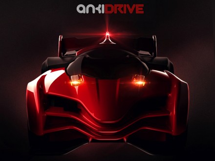 Anki Drive game features autonomous slot concept cars