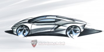 Arrinera Design Sketch