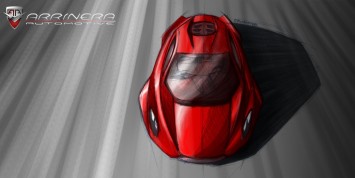 Arrinera Design Sketch