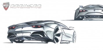 Arrinera Design Sketch