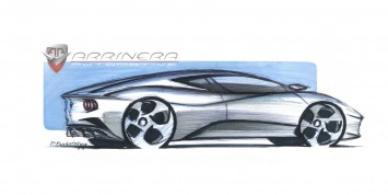 Arrinera Design Sketch