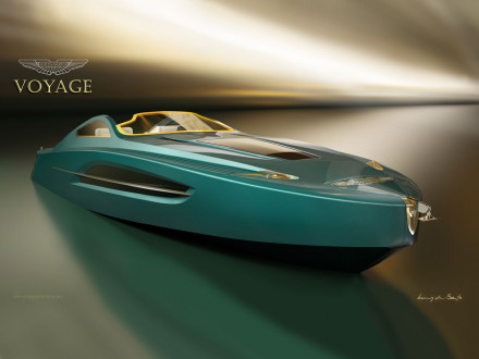 Aston Martin Voyage 55