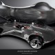 Futuristic Audi 1M1M Concept reinterprets legendary Streamliner - Image 8