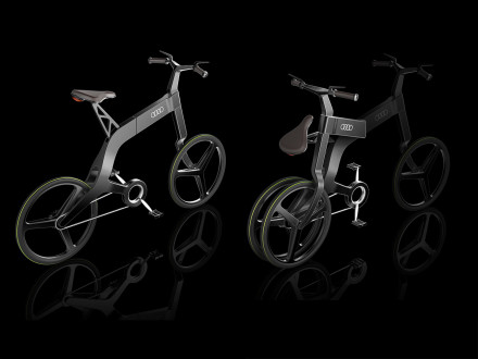 Audi Bike Concept