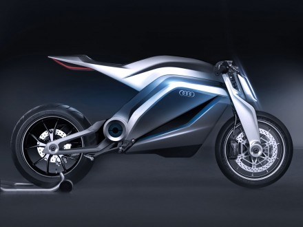 Audi Motorrad Concept