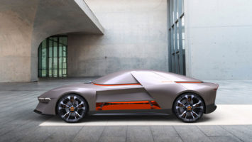 Audi Uno Concept by Gaurang Nagre Render