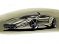 Autodesk SketchBook Pro Sportscar rendering video