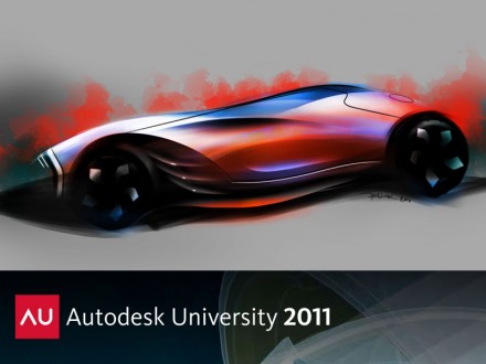 Autodesk University 2011