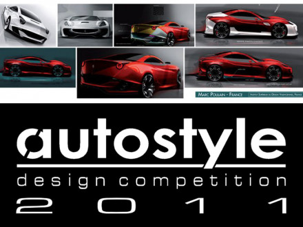 Autostyle Design Competition  2011