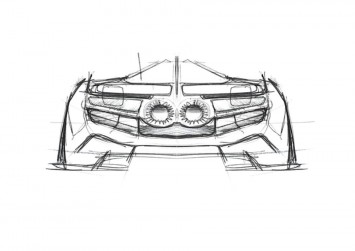 Bell and Ross AeroGT Concept - Design Sketch