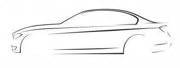 BMW 3 Series Design Sketch