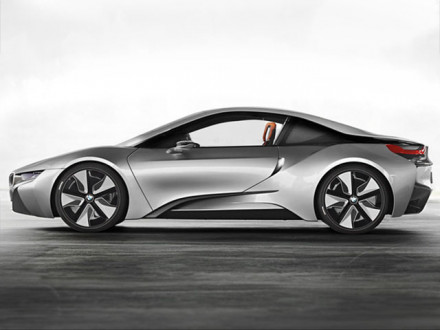 Former BMW DesignWorks designer speculates on the production BMW i8