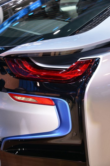 BMW i8 Tail Lamp