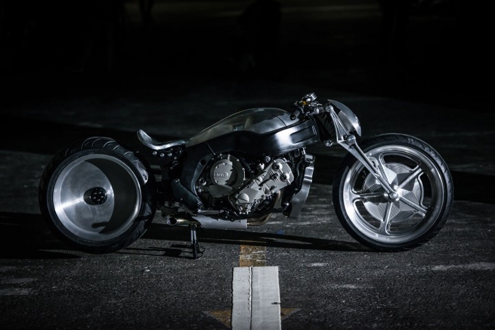 BMW Ken’s Factory Special Custom Bike Concept