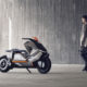 BMW Concept Link envisions the future of two-wheels urban mobility - Image 1