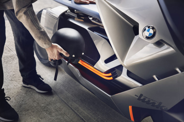 BMW Motorrad Concept Link