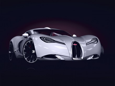 Bugatti Gangloff Concept