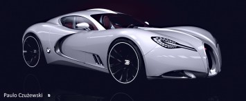 Bugatti Gangloff Concept