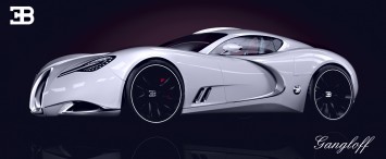 Bugatti Gangloff Concept