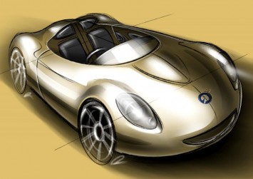 Car Design Academy - Design Sketch