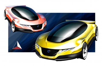 Car Design Academy - Design Sketch