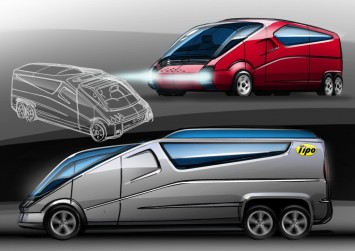 Car Design Academy - Design Sketch