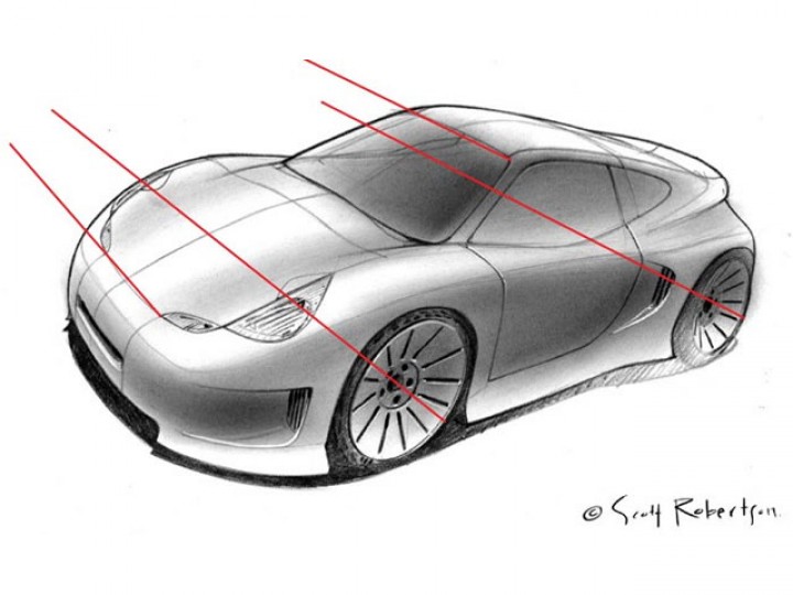 Perspective Drawing Tutorial