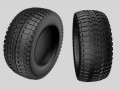 How to create a car tire in Cinema 4D