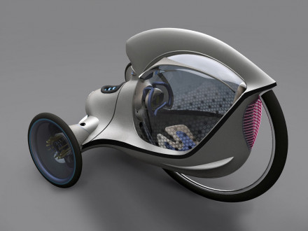 E-3POD Antistatic Concept wins Citroën-sponsored RCA