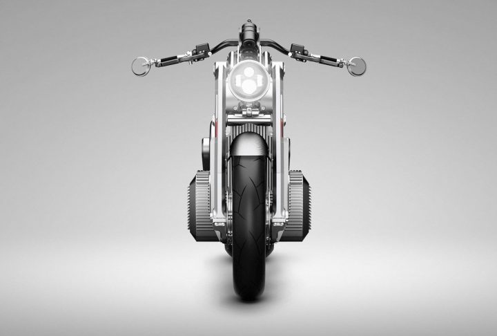 Curtiss Motorcycles Zeus Concept