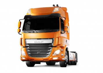 DAF New Euro 6 CF