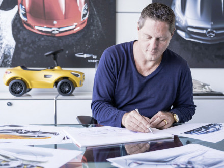 Daimler creates Chief Design Officer position