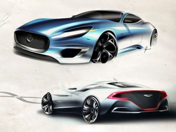 Design Sketches by Giuseppe Ceccio