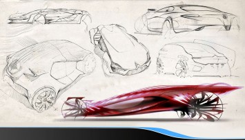 Design Sketches by Giuseppe Ceccio