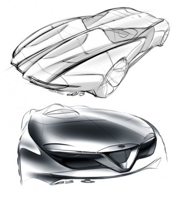 Design Sketches by Grigory Butin