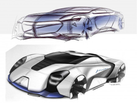 SPD Master in Car Design: Scholarships Winners