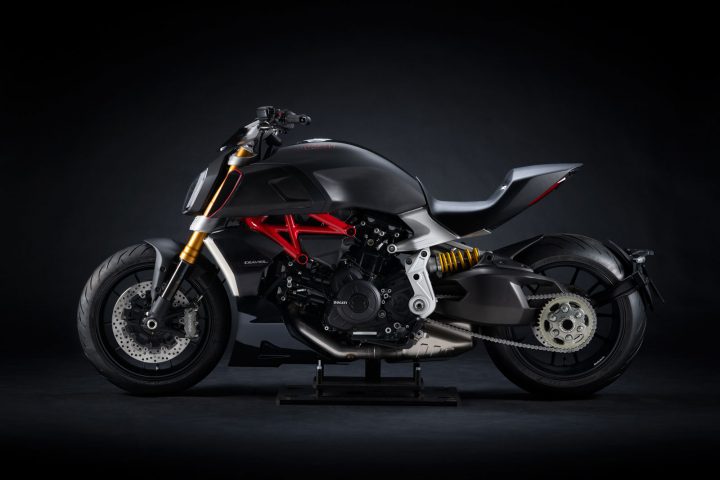 Ducati Diavel 1260