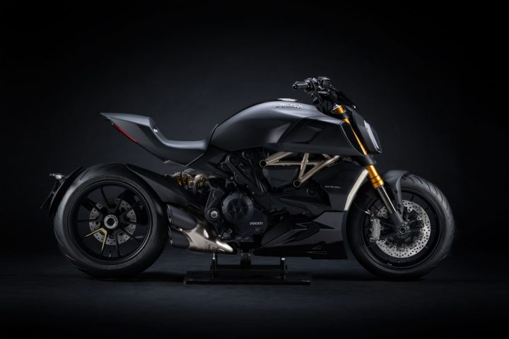 Ducati Diavel 1260