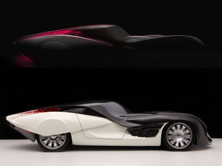 Empiria Classic Futurism Concept