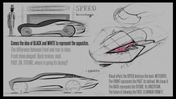 Empiria Concept Design Sketches