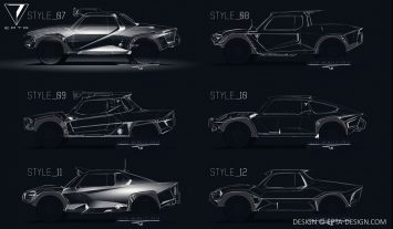 Epta Design Desert Storm Concept Design Sketch Renders