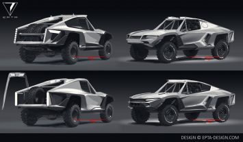 Epta Design Desert Storm Concept Design Sketch Renders