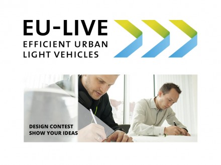 EU-LIVE Future Mobility Design Contest