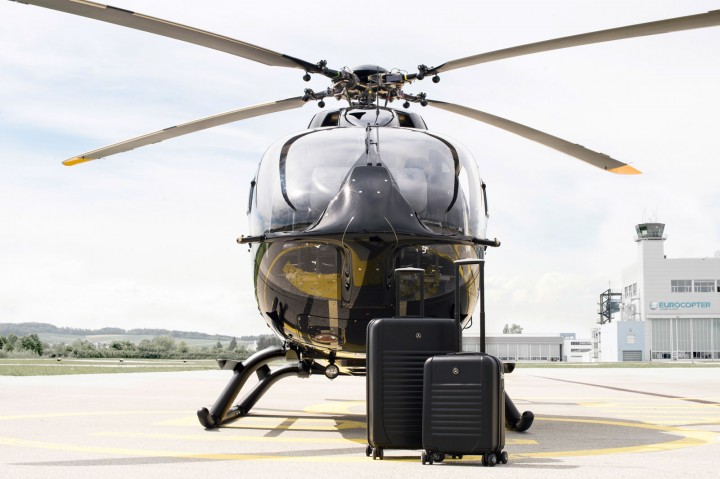 Eurocopter EC145 by Mercedes-Benz Style